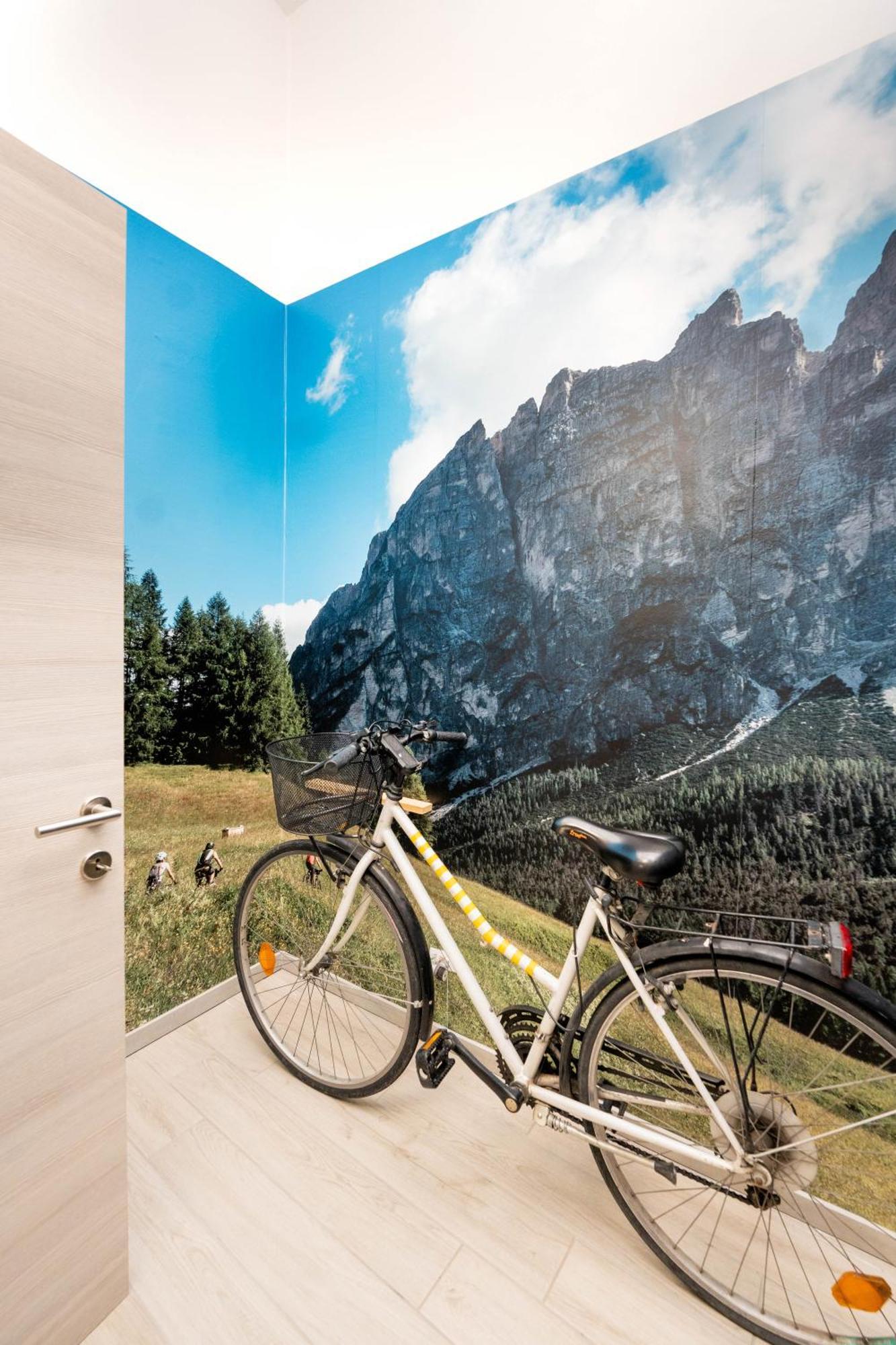 Cityu - Grazioli 27 Trento Centro Con Parcheggio Privato Gratuito المظهر الخارجي الصورة